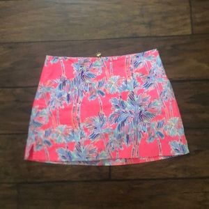 Lilly Pulitzer Skirt Size 2